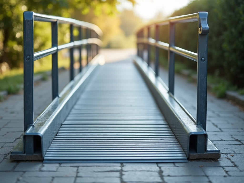 Wheelchair ramp — serious injury lawyer phoenix