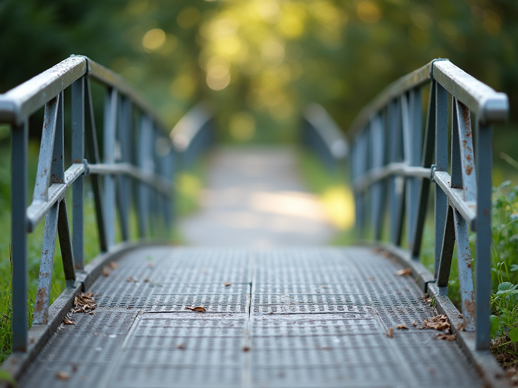 Wheelchair ramp — serious injury lawyer phoenix