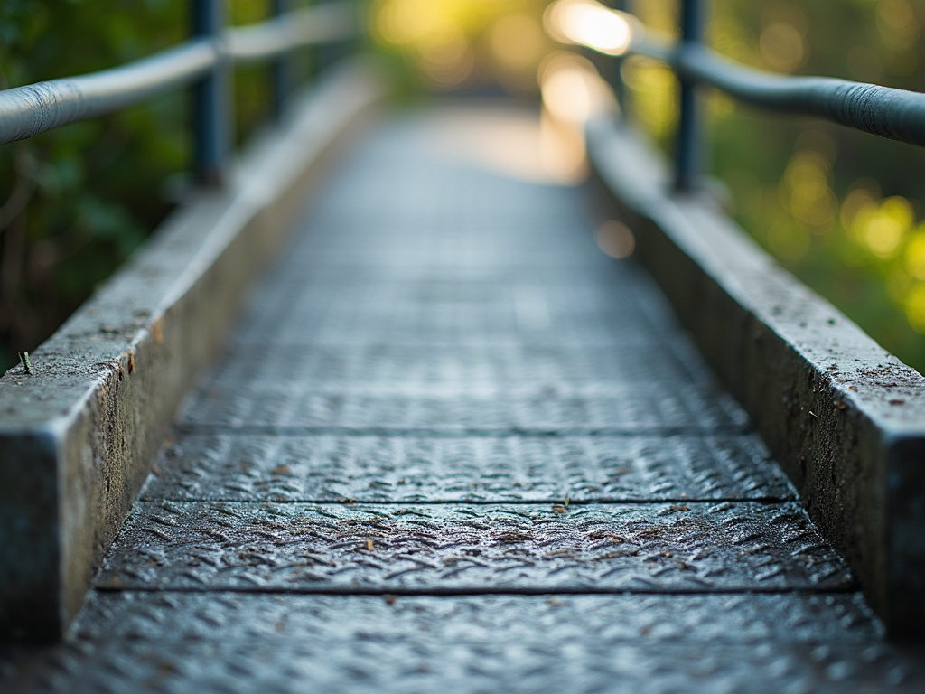 Wheelchair ramp — serious injury lawyer phoenix