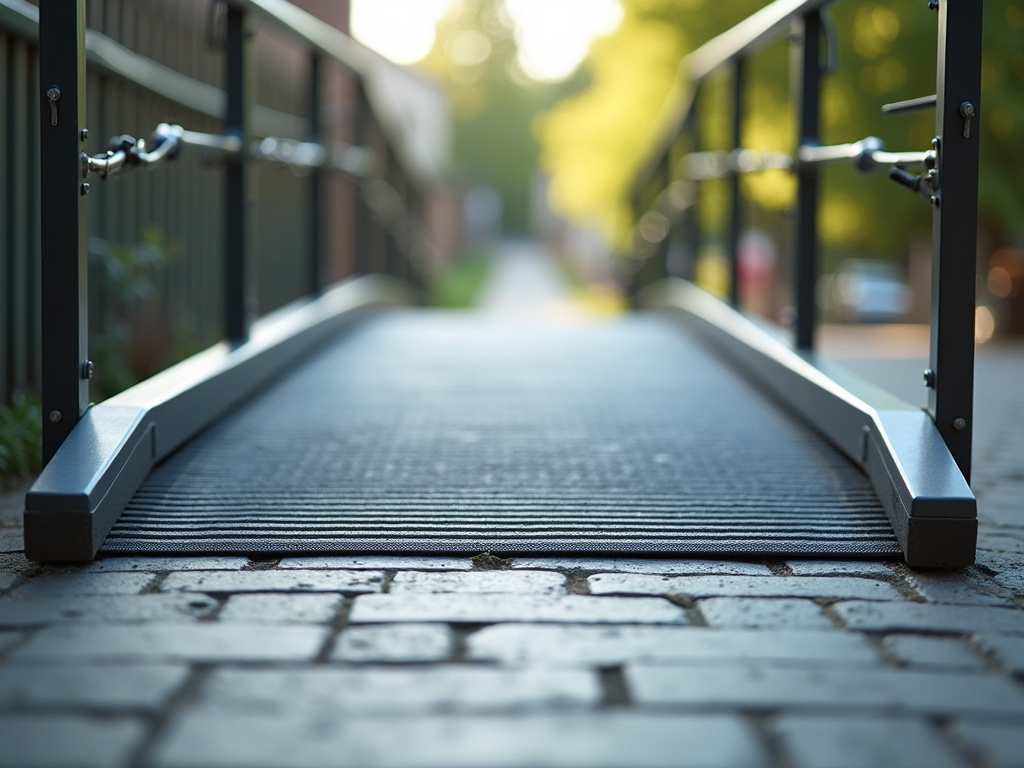 Wheelchair ramp — spinal cord injury lawyer phoenix