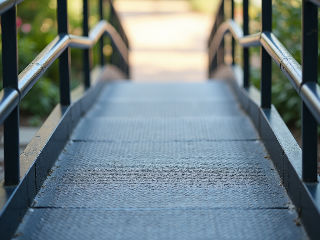 Wheelchair ramp — spinal cord injury lawyer phoenix