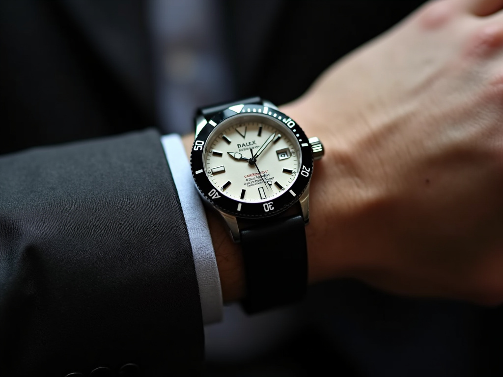 Wristwatch close up — longines watches