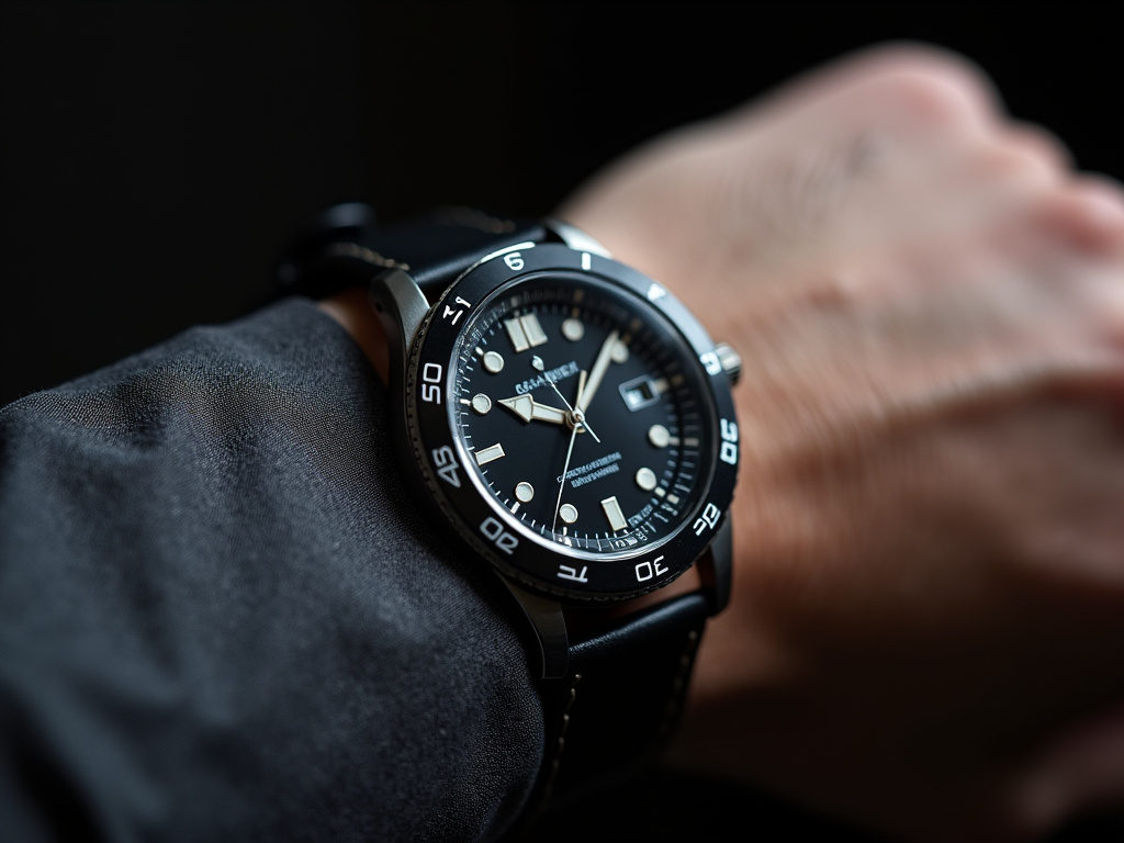Wristwatch close up — longines watches